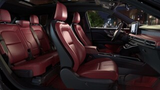 2025 Lincoln Lincoln Corsair Internal Image 1
